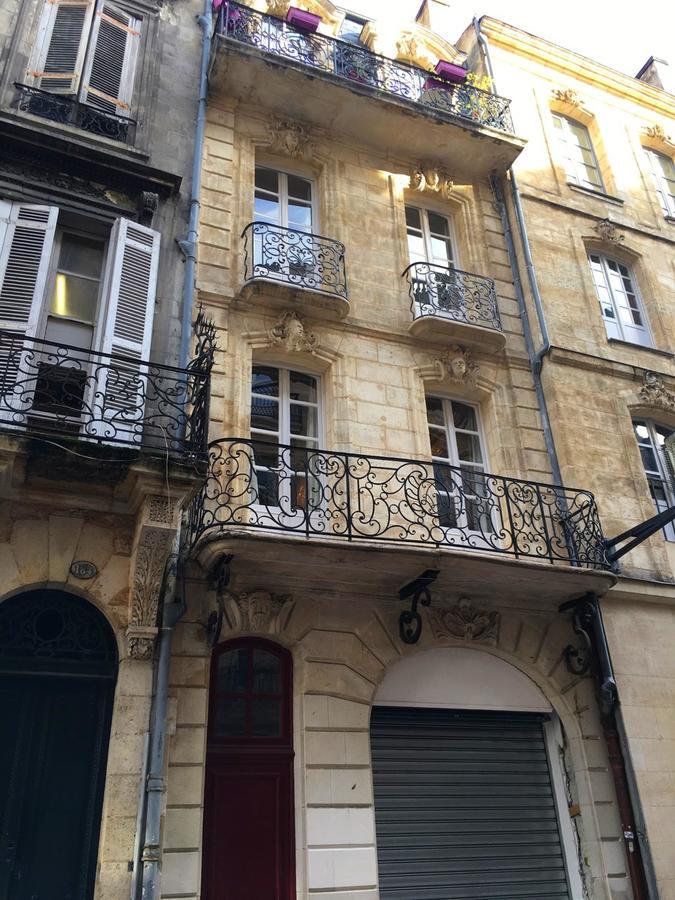 Apartament Divine By Cocoonr Bordeaux Zewnętrze zdjęcie