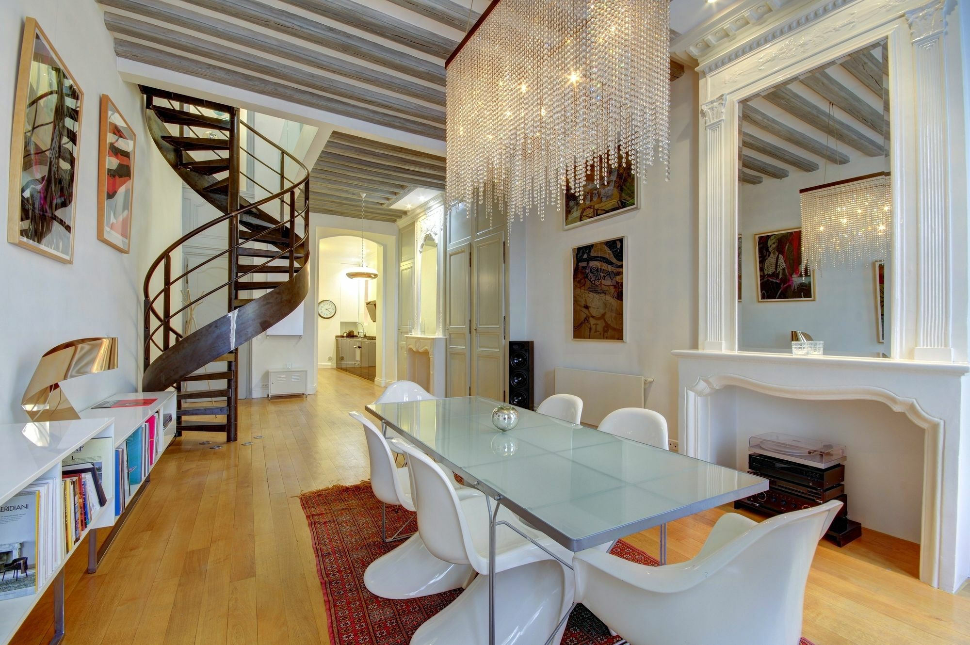 Apartament Divine By Cocoonr Bordeaux Zewnętrze zdjęcie